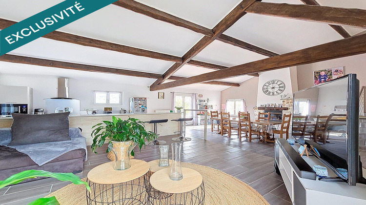 Ma-Cabane - Vente Maison Taussac-la-Billiere, 132 m²