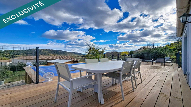 Ma-Cabane - Vente Maison Taussac-la-Billiere, 132 m²