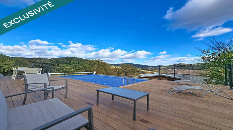 Ma-Cabane - Vente Maison Taussac-la-Billiere, 132 m²