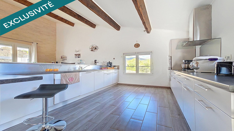 Ma-Cabane - Vente Maison Taussac-la-Billiere, 132 m²