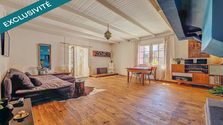 Ma-Cabane - Vente Maison Taussac-la-Billiere, 63 m²