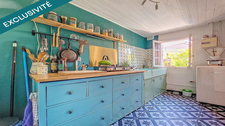Ma-Cabane - Vente Maison Taussac-la-Billiere, 63 m²
