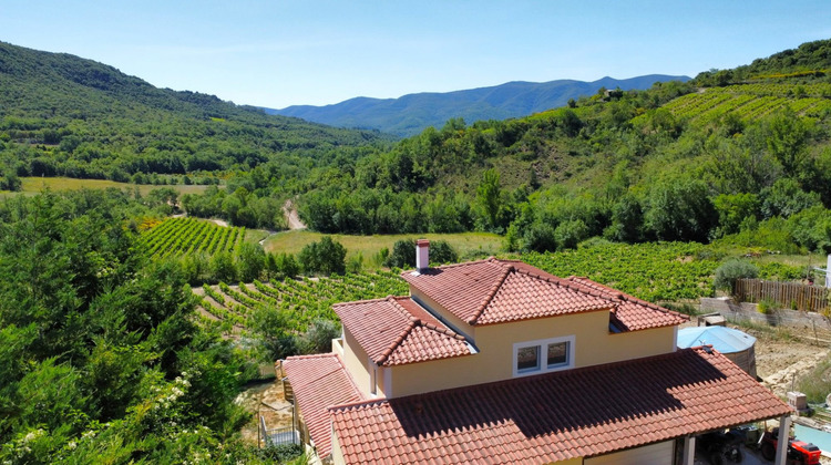 Ma-Cabane - Vente Maison Taussac-la-Billière, 145 m²