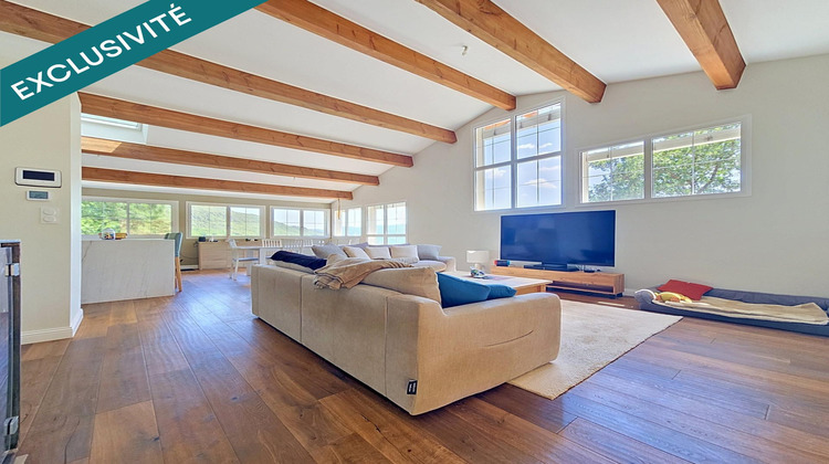 Ma-Cabane - Vente Maison Taussac-la-Billiere, 196 m²