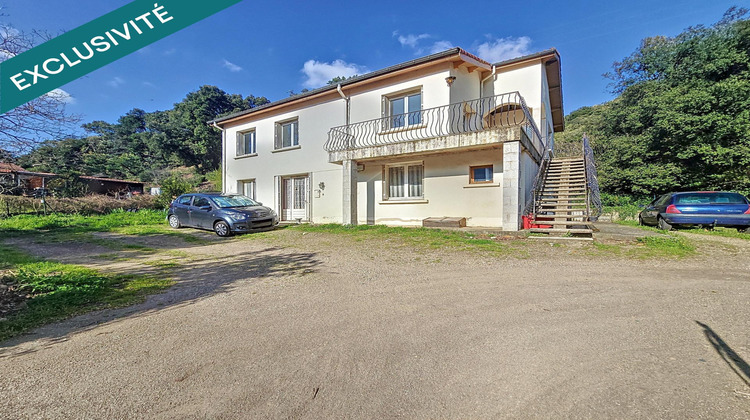 Ma-Cabane - Vente Maison Taussac-la-Billiere, 177 m²