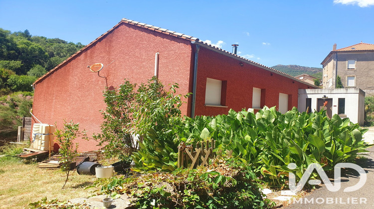 Ma-Cabane - Vente Maison Taussac-la-Billière, 103 m²