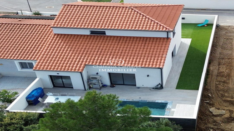 Ma-Cabane - Vente Maison Tautavel, 126 m²