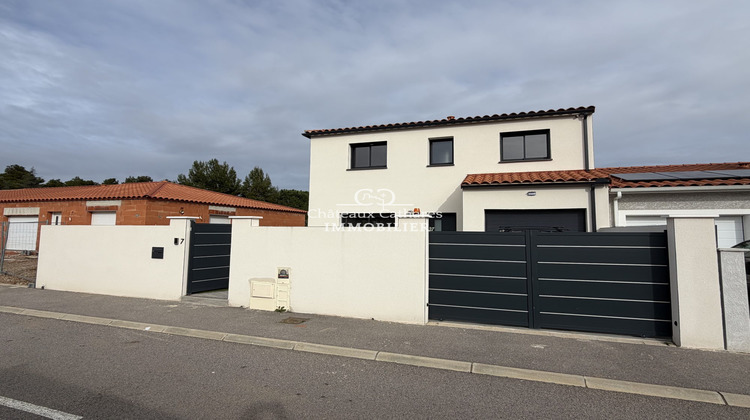 Ma-Cabane - Vente Maison Tautavel, 126 m²