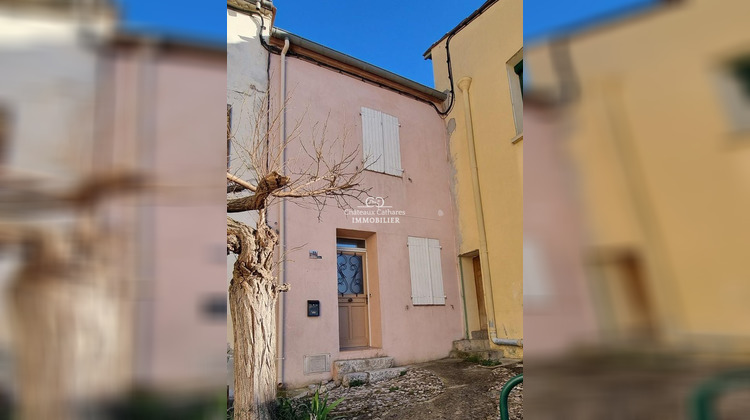 Ma-Cabane - Vente Maison Tautavel, 70 m²