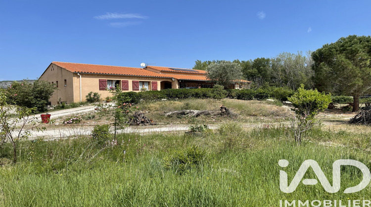 Ma-Cabane - Vente Maison Tautavel, 165 m²