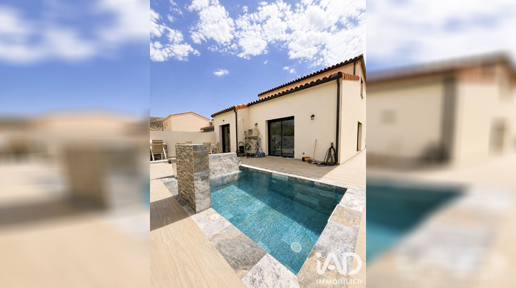 Ma-Cabane - Vente Maison Tautavel, 126 m²