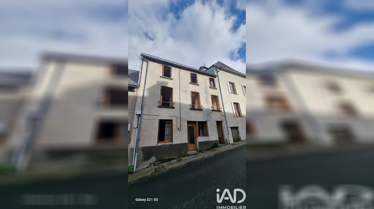Ma-Cabane - Vente Maison Tauves, 100 m²
