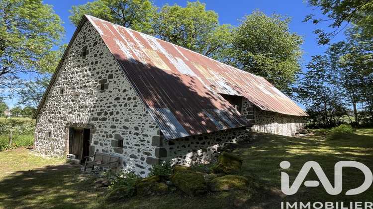 Ma-Cabane - Vente Maison Tauves, 150 m²