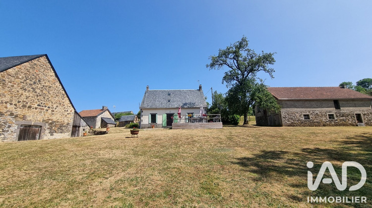 Ma-Cabane - Vente Maison Tauves, 200 m²