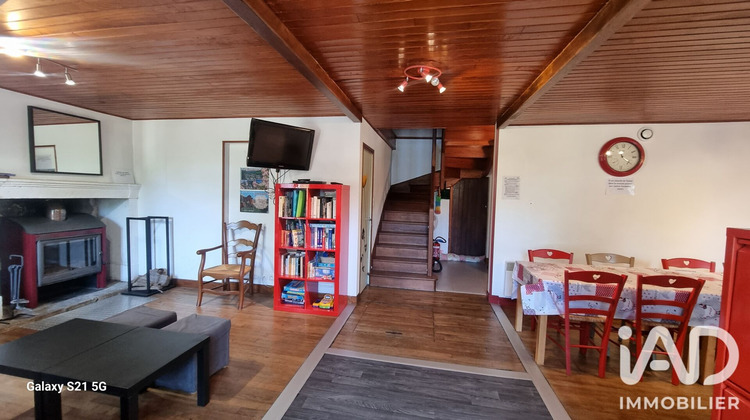 Ma-Cabane - Vente Maison Tauves, 200 m²