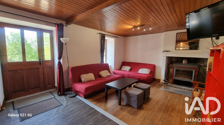 Ma-Cabane - Vente Maison Tauves, 200 m²