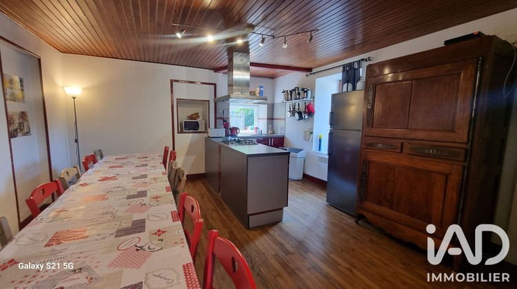 Ma-Cabane - Vente Maison Tauves, 200 m²