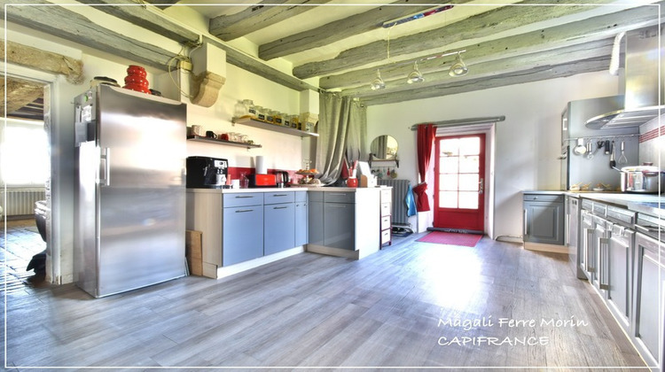 Ma-Cabane - Vente Maison TAUXIGNY, 185 m²