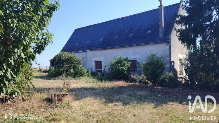 Ma-Cabane - Vente Maison Tauxigny, 89 m²