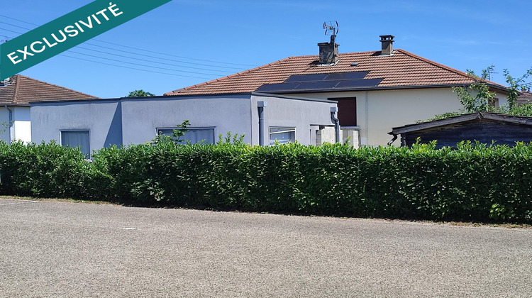 Ma-Cabane - Vente Maison Tavaux, 116 m²