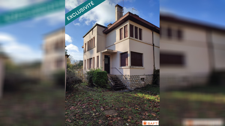 Ma-Cabane - Vente Maison Tavaux, 95 m²