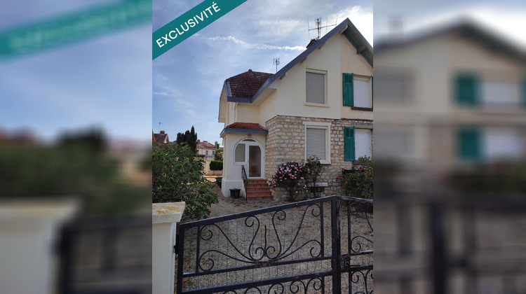 Ma-Cabane - Vente Maison Tavaux, 79 m²