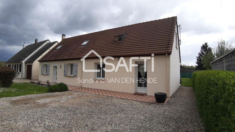 Ma-Cabane - Vente Maison Tavaux-Et-Pontsericourt, 130 m²