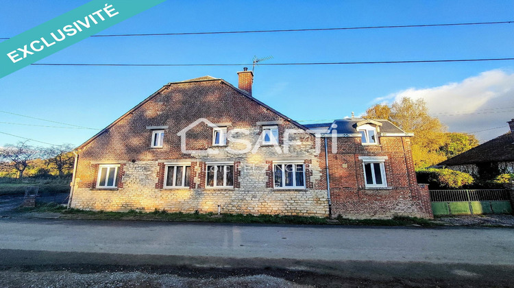 Ma-Cabane - Vente Maison Tavaux-Et-Pontsericourt, 208 m²