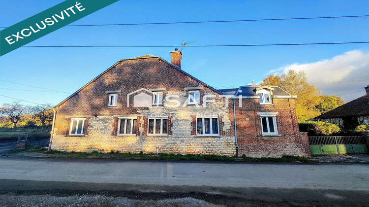 Ma-Cabane - Vente Maison Tavaux-Et-Pontsericourt, 208 m²