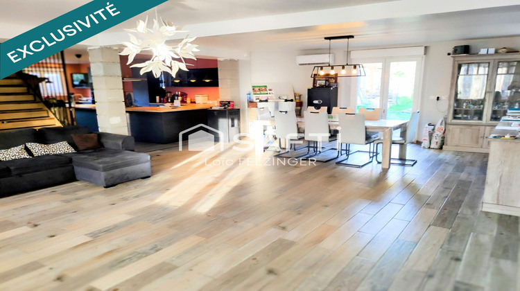 Ma-Cabane - Vente Maison Tavaux-Et-Pontsericourt, 208 m²