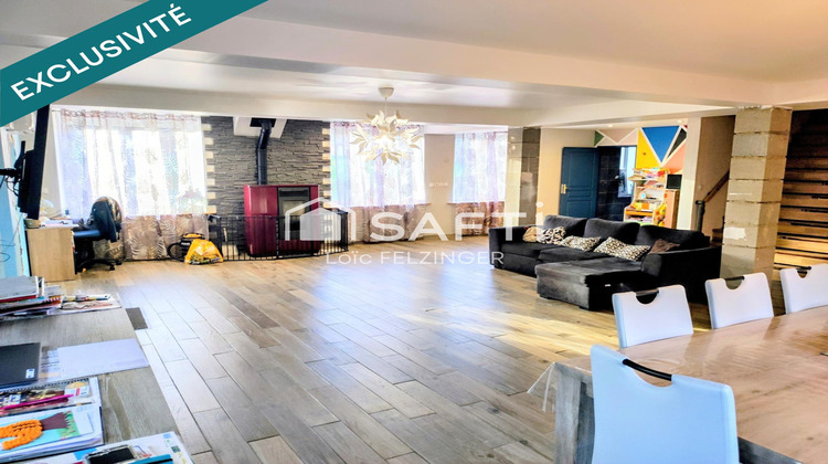 Ma-Cabane - Vente Maison Tavaux-Et-Pontsericourt, 208 m²