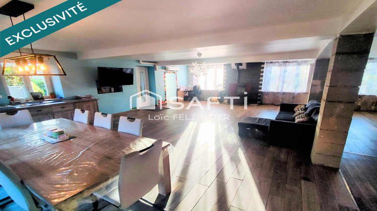 Ma-Cabane - Vente Maison Tavaux-Et-Pontsericourt, 208 m²