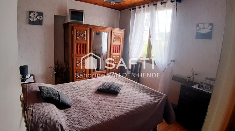 Ma-Cabane - Vente Maison Tavaux-Et-Pontsericourt, 83 m²