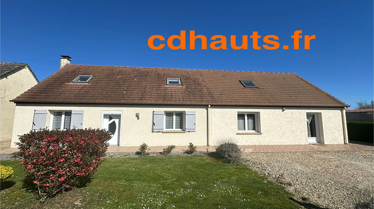 Ma-Cabane - Vente Maison TAVAUX-ET-PONTSERICOURT, 129 m²