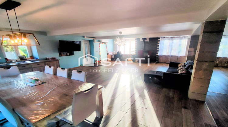 Ma-Cabane - Vente Maison Tavaux-Et-Pontséricourt, 208 m²