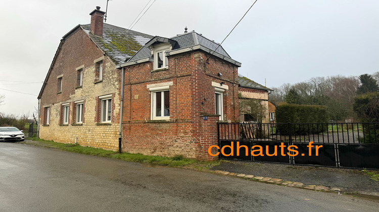 Ma-Cabane - Vente Maison TAVAUX-ET-PONTSERICOURT, 213 m²