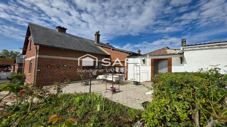 Ma-Cabane - Vente Maison Tavaux-Et-Pontsericourt, 105 m²