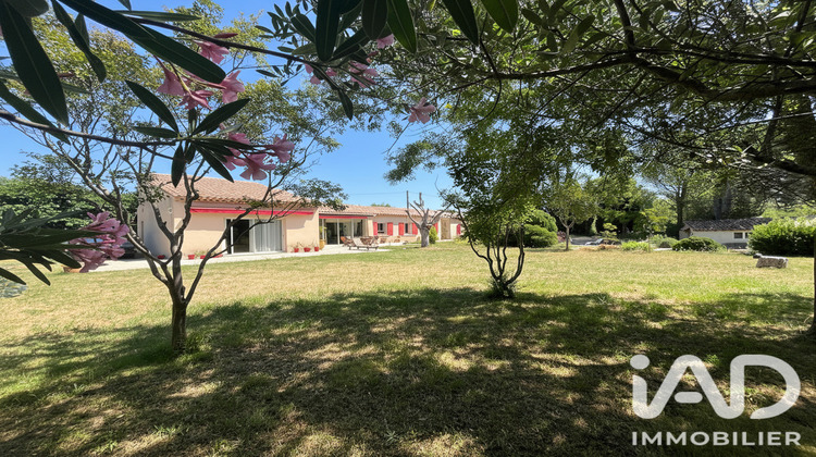 Ma-Cabane - Vente Maison Tavel, 303 m²