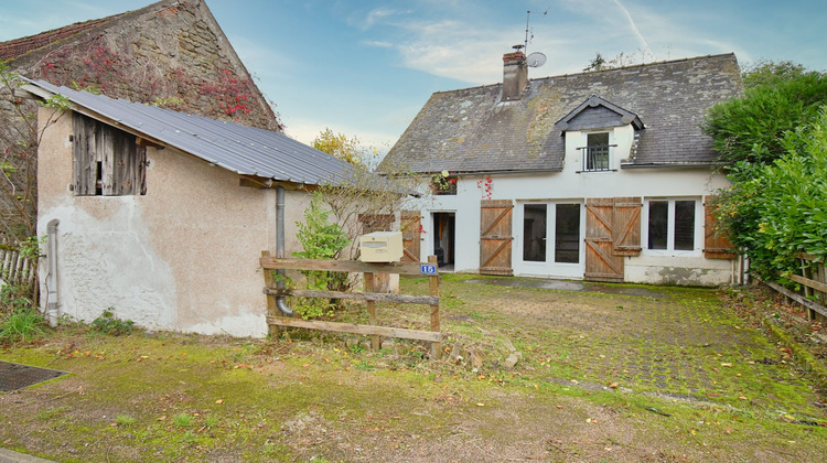 Ma-Cabane - Vente Maison Tavernay, 85 m²