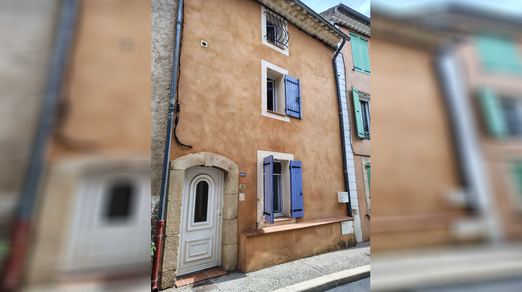 Ma-Cabane - Vente Maison TAVERNES, 50 m²