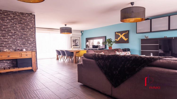 Ma-Cabane - Vente Maison Taverny, 117 m²