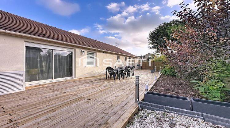 Ma-Cabane - Vente Maison Taverny, 117 m²