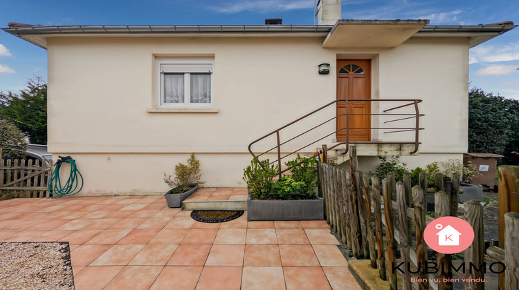 Ma-Cabane - Vente Maison Taverny, 69 m²