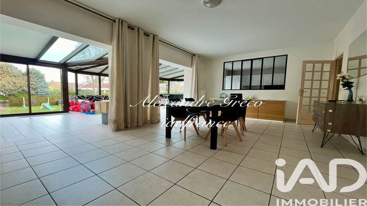 Ma-Cabane - Vente Maison Taverny, 185 m²