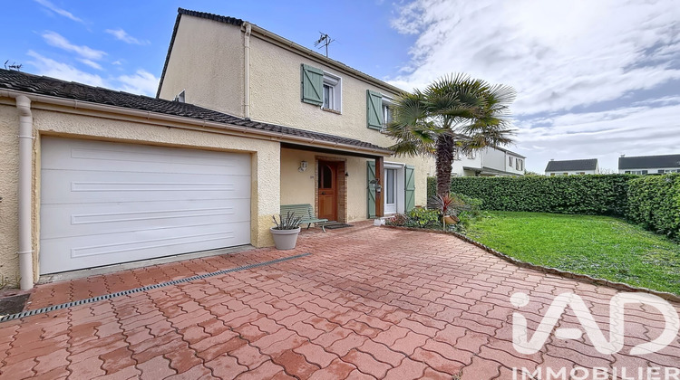 Ma-Cabane - Vente Maison Taverny, 107 m²