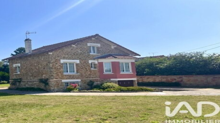 Ma-Cabane - Vente Maison Taverny, 92 m²