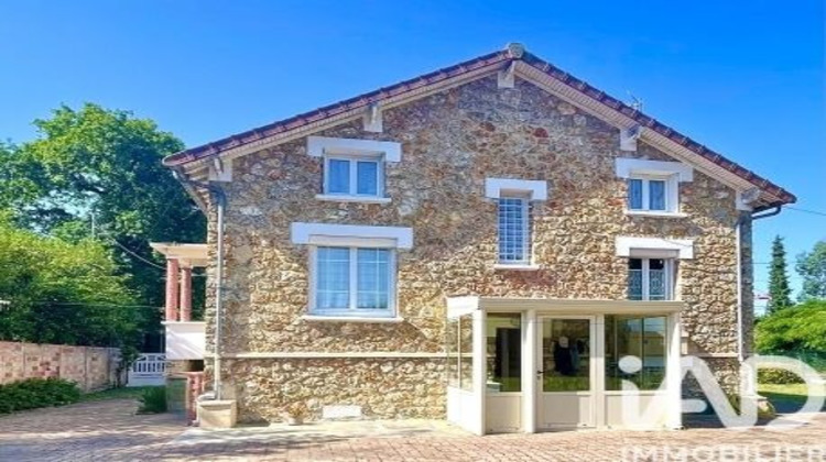 Ma-Cabane - Vente Maison Taverny, 92 m²