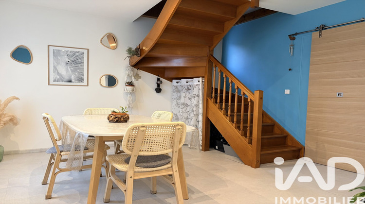 Ma-Cabane - Vente Maison Taverny, 86 m²