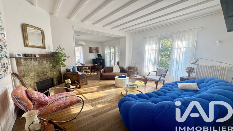Ma-Cabane - Vente Maison Taverny, 139 m²