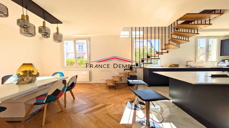 Ma-Cabane - Vente Maison Taverny, 110 m²